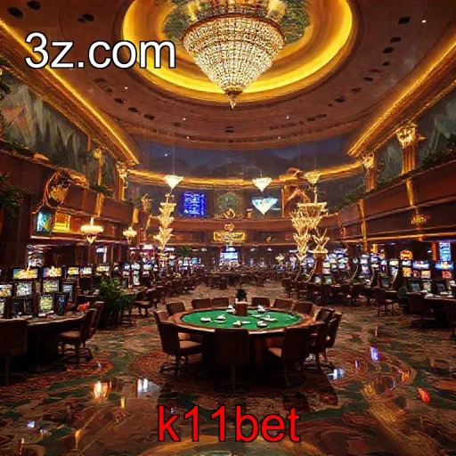 Slots no K11bet: Aventura e Emoção à Distância de um Clique