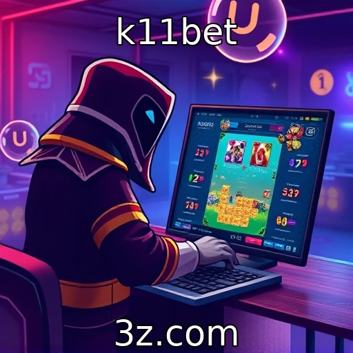 Tendências emergentes na indústria de jogos online