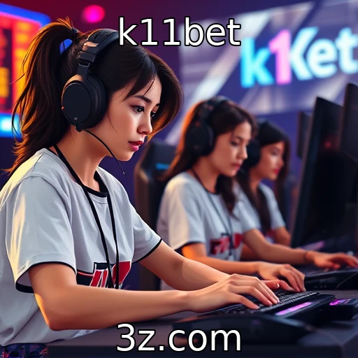 Participação feminina na indústria de jogos aumenta