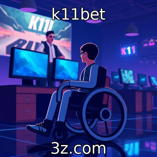 Acessibilidade em jogos e seu papel social