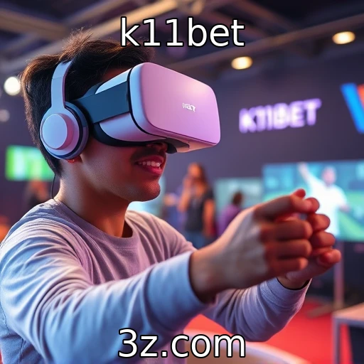 Impactos da tecnologia de realidade virtual nos jogos